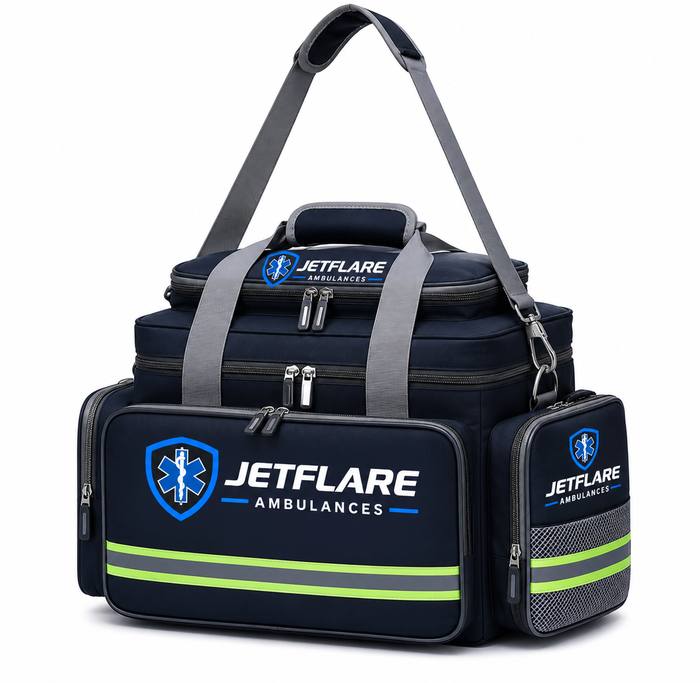 Crew response bag